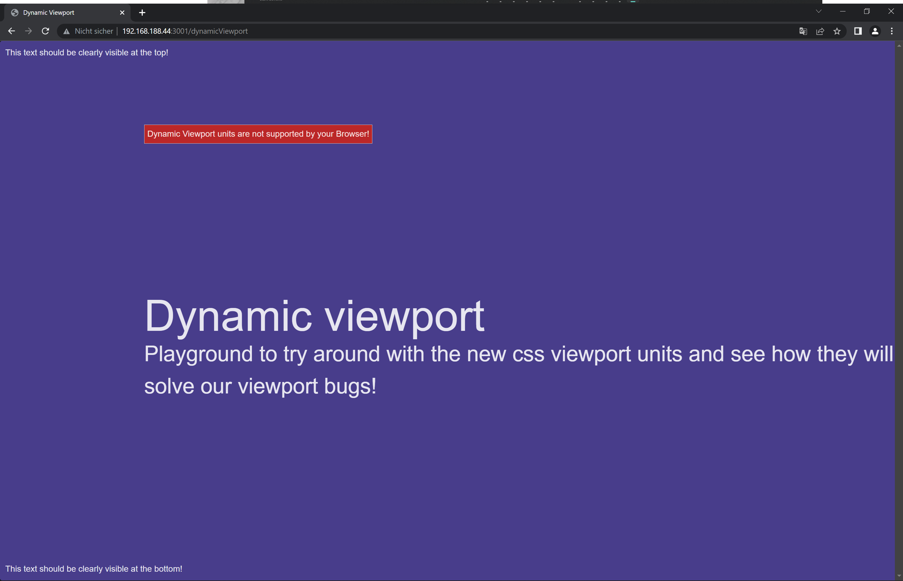 Viewport Width Css _ CSS/Wertetypen/Maßangaben/Viewportabmessungen – OUCEBE