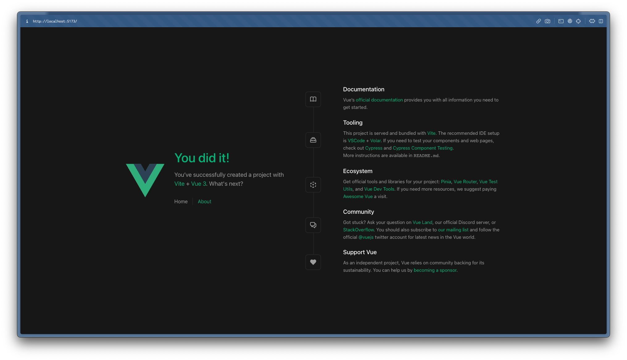Setting Up Vue 3 With Vuetify Icons And Themes The Koi Setting Up Vue 3 With Vuetify Icons And Themes The Koi